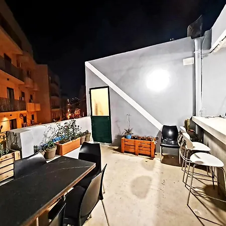 Bed & Breakfast Rotas B San Ġiljan