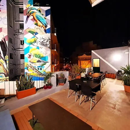 Rotas B Bed & Breakfast San Ġiljan