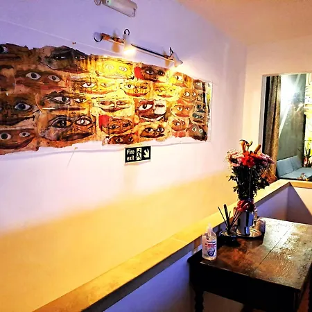 Rotas B 住宿加早餐酒店