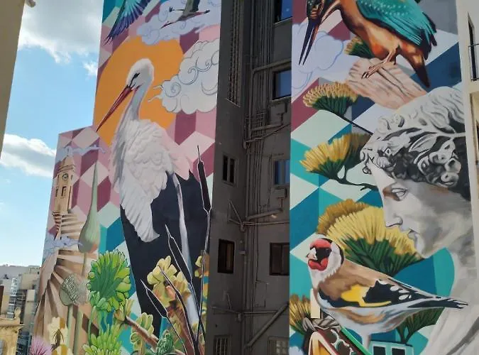 Bed & Breakfast Rotas B San Giuliano