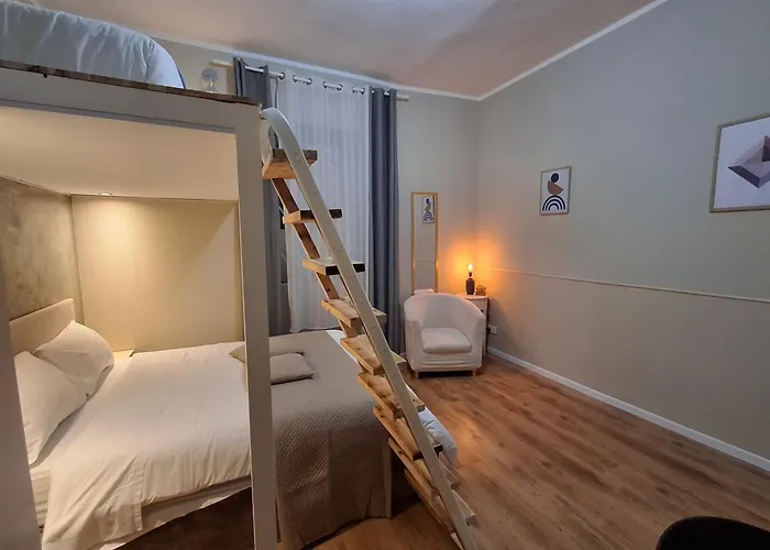 Rotas B Bed & Breakfast 3*