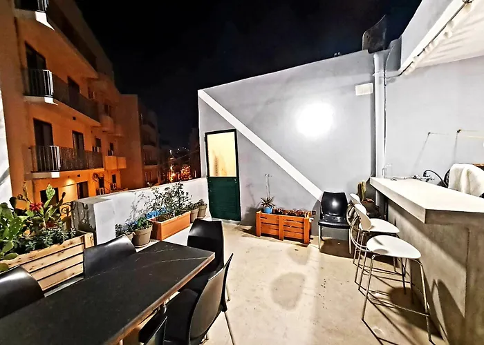 Bed & Breakfast Rotas B Saint Julian's