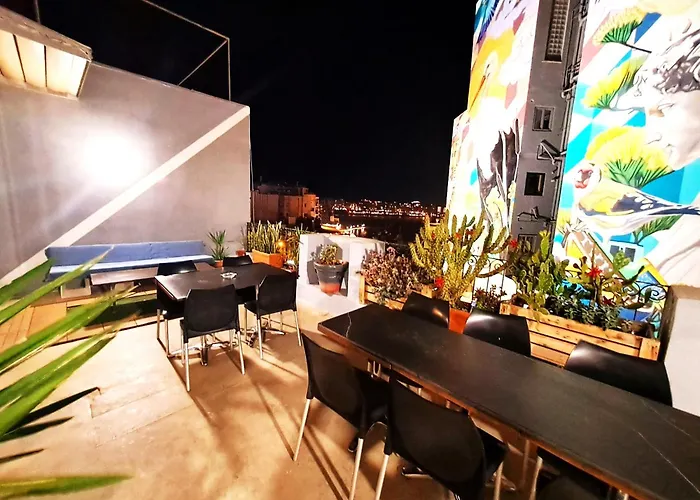 Bed & Breakfast Rotas B 3*