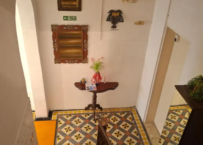 Rotas B Saint Julian's