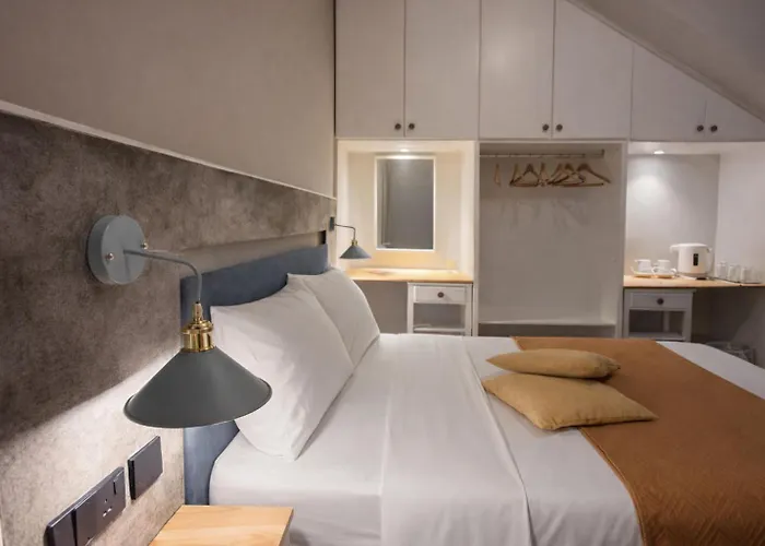 Bed & Breakfast Rotas B 3*